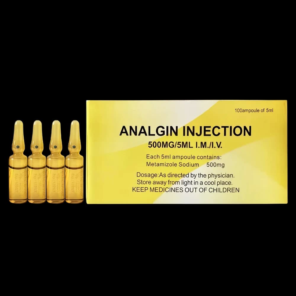Analgin Injection