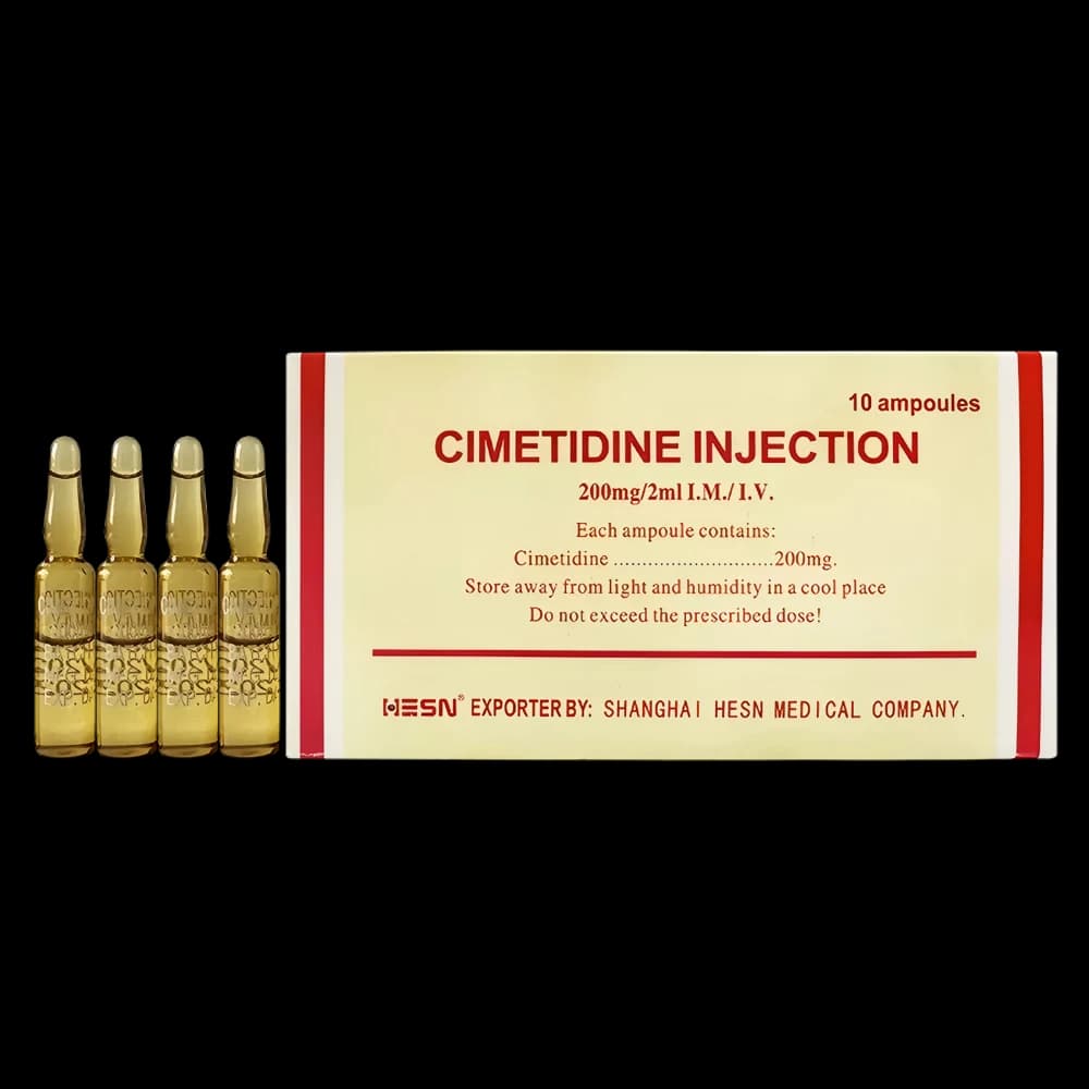 Cimetidine Injection