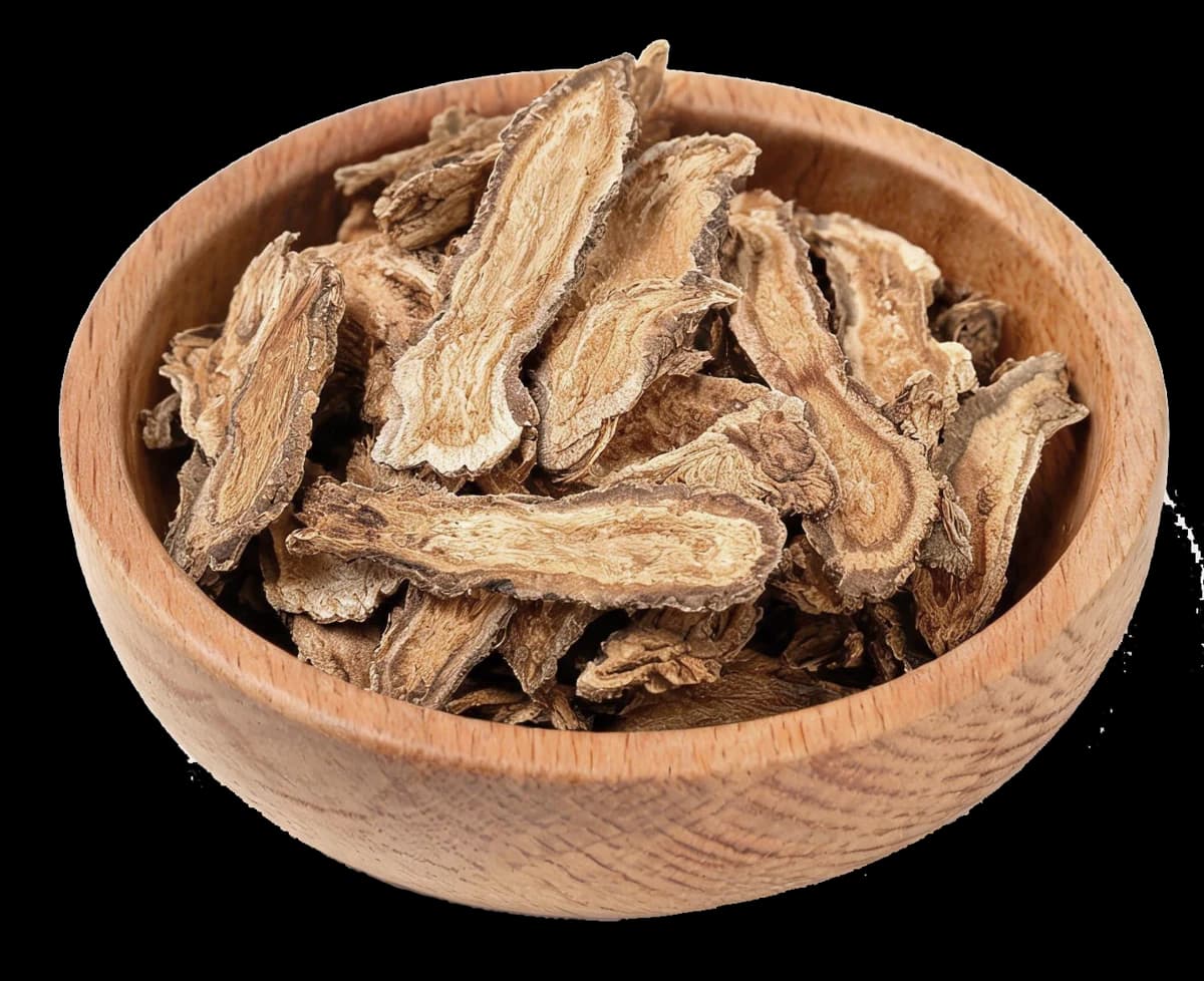 Angelica Sinensis (Dong Quai)