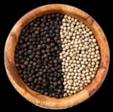 Black/White Pepper