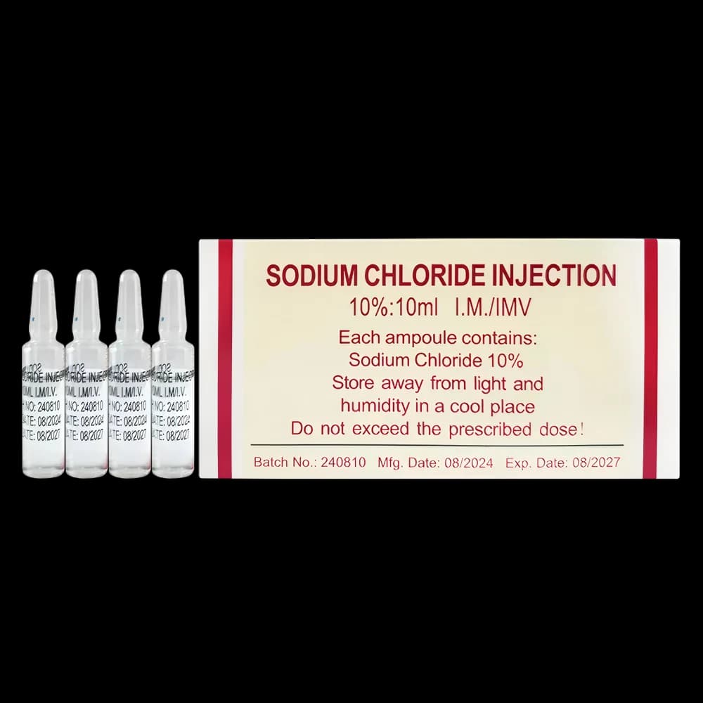 Sodium Chloride Injection