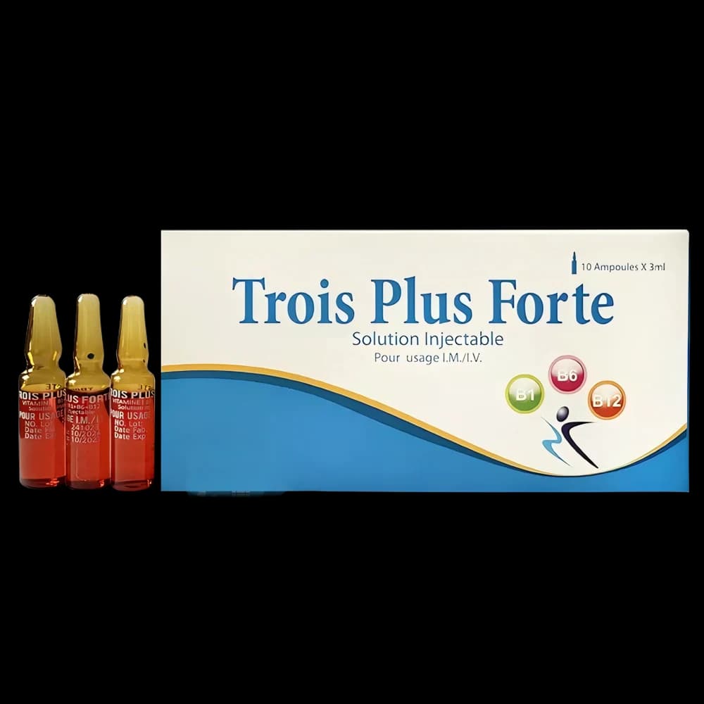 Trois Plus Forte