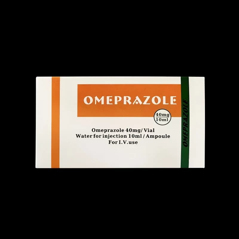 Omeprazole for Injection
